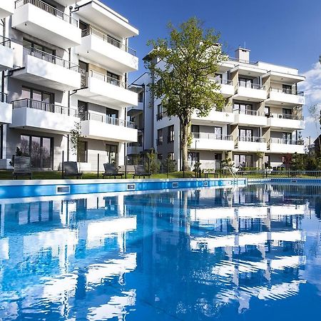 Equilibrium Apartments Устроне Морске Екстериор снимка