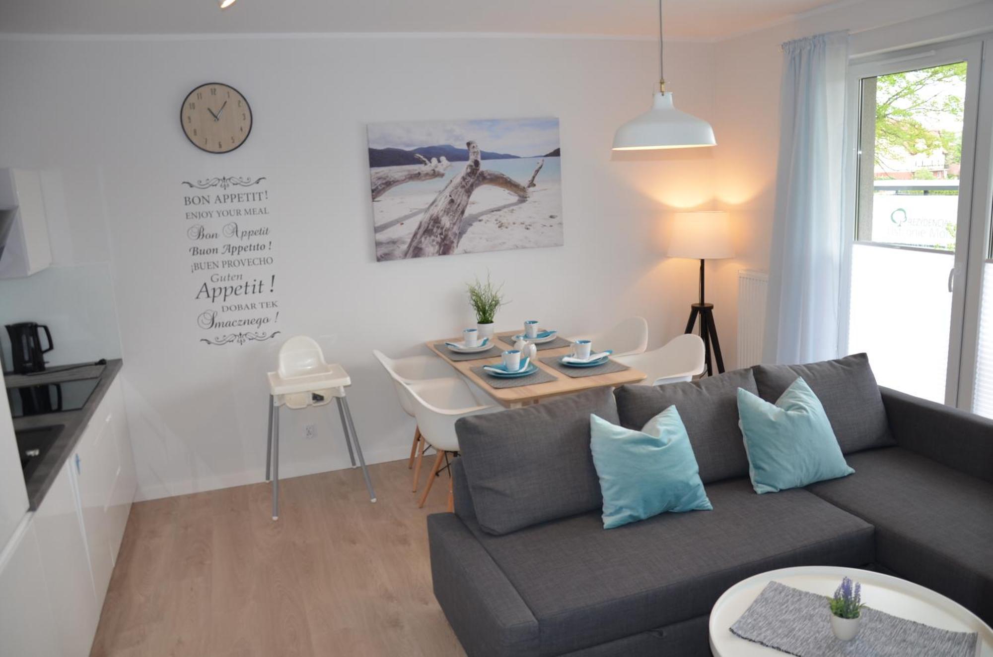 Equilibrium Apartments Устроне Морске Стая снимка