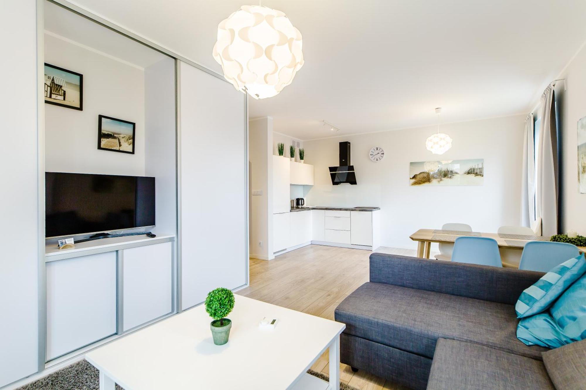 Equilibrium Apartments Устроне Морске Стая снимка