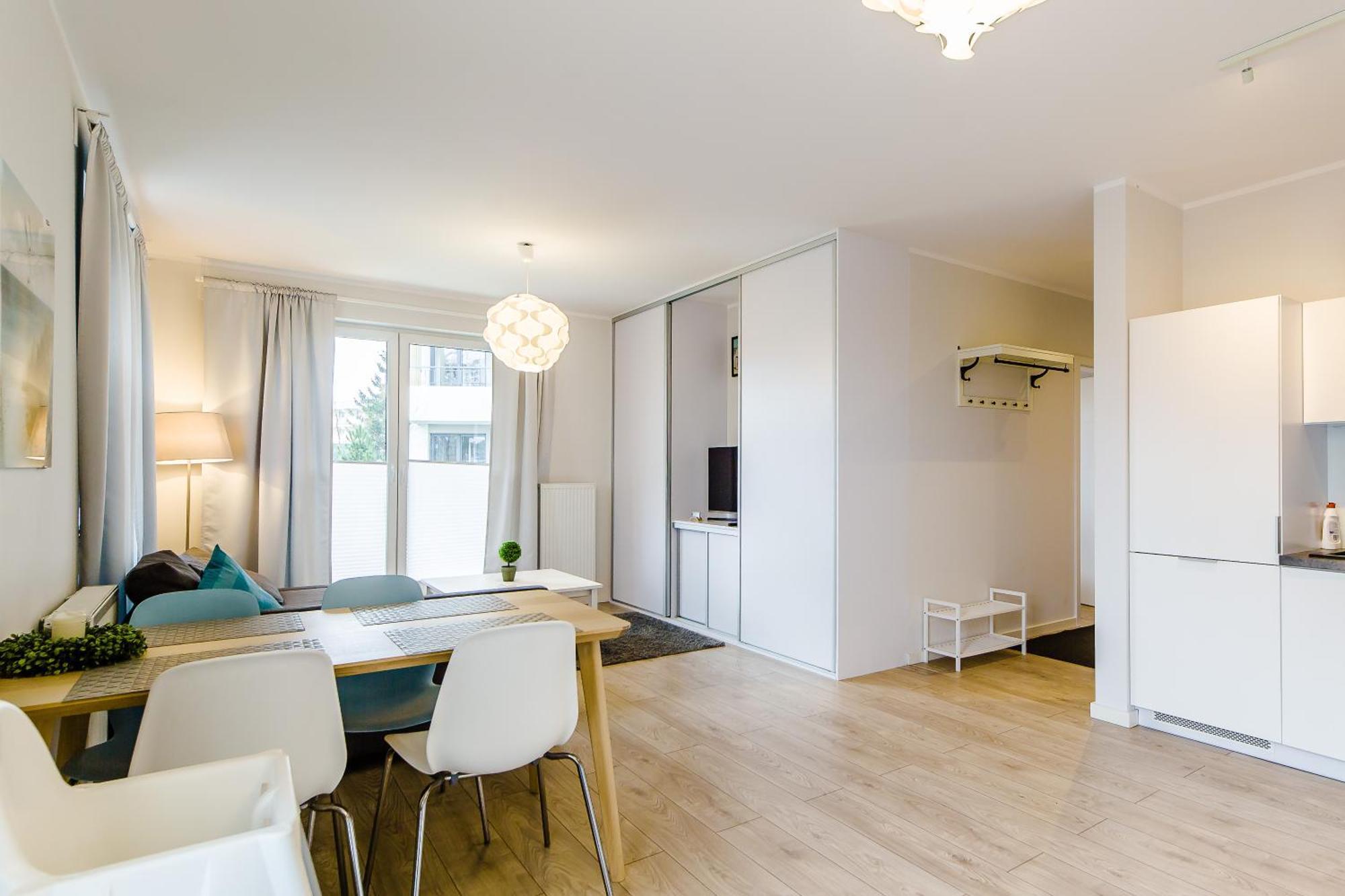 Equilibrium Apartments Устроне Морске Стая снимка