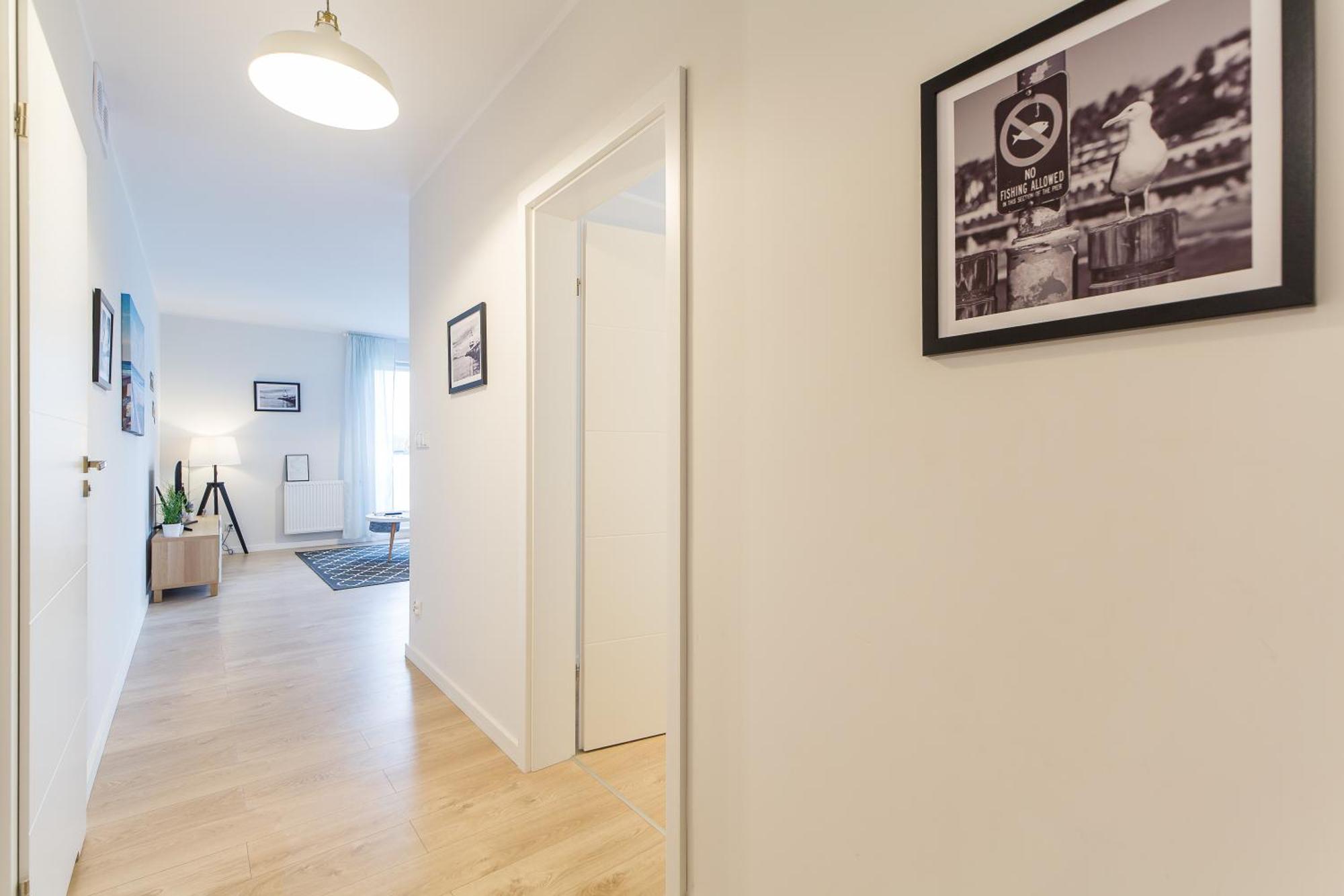 Equilibrium Apartments Устроне Морске Стая снимка