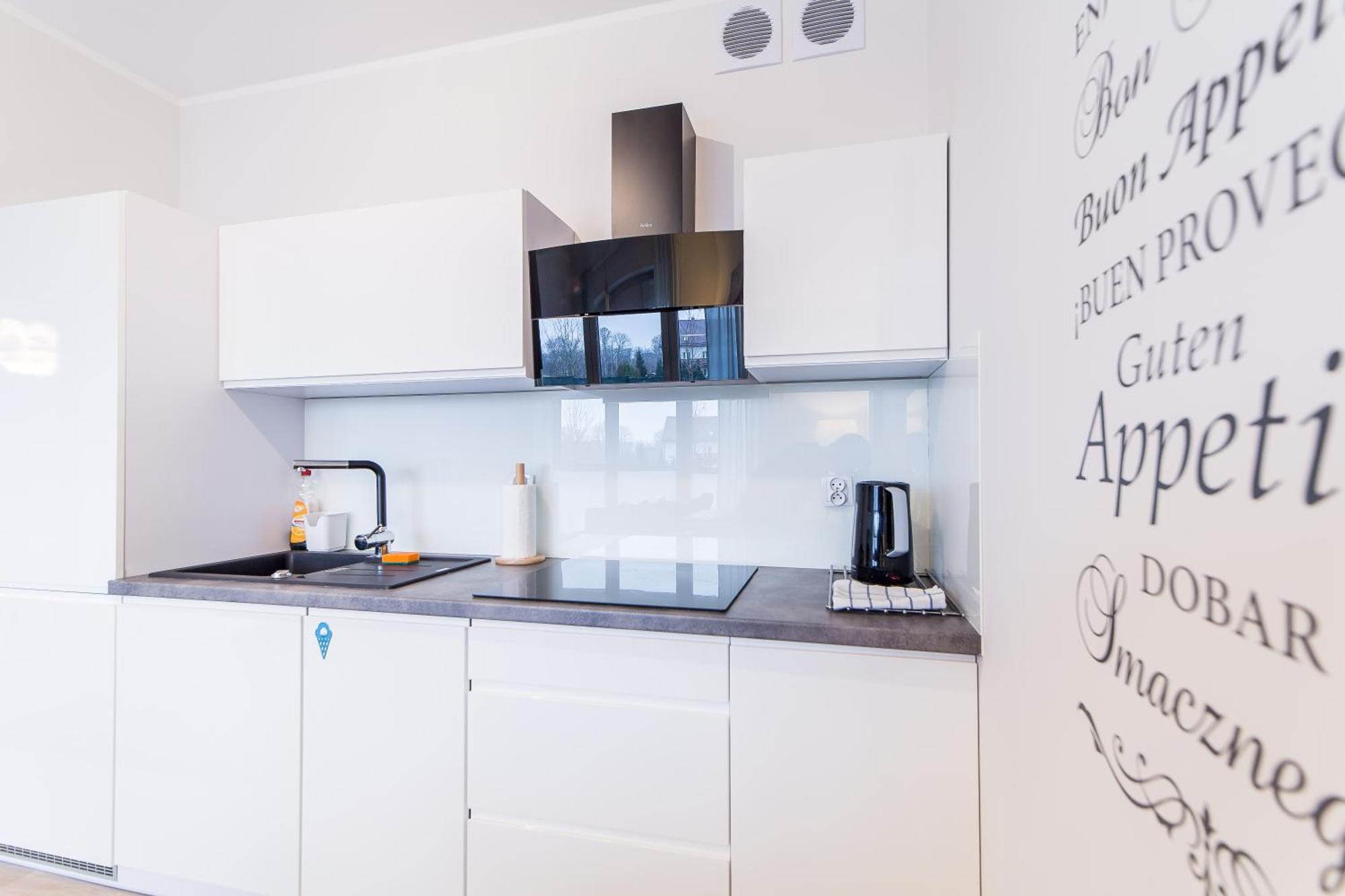 Equilibrium Apartments Устроне Морске Стая снимка