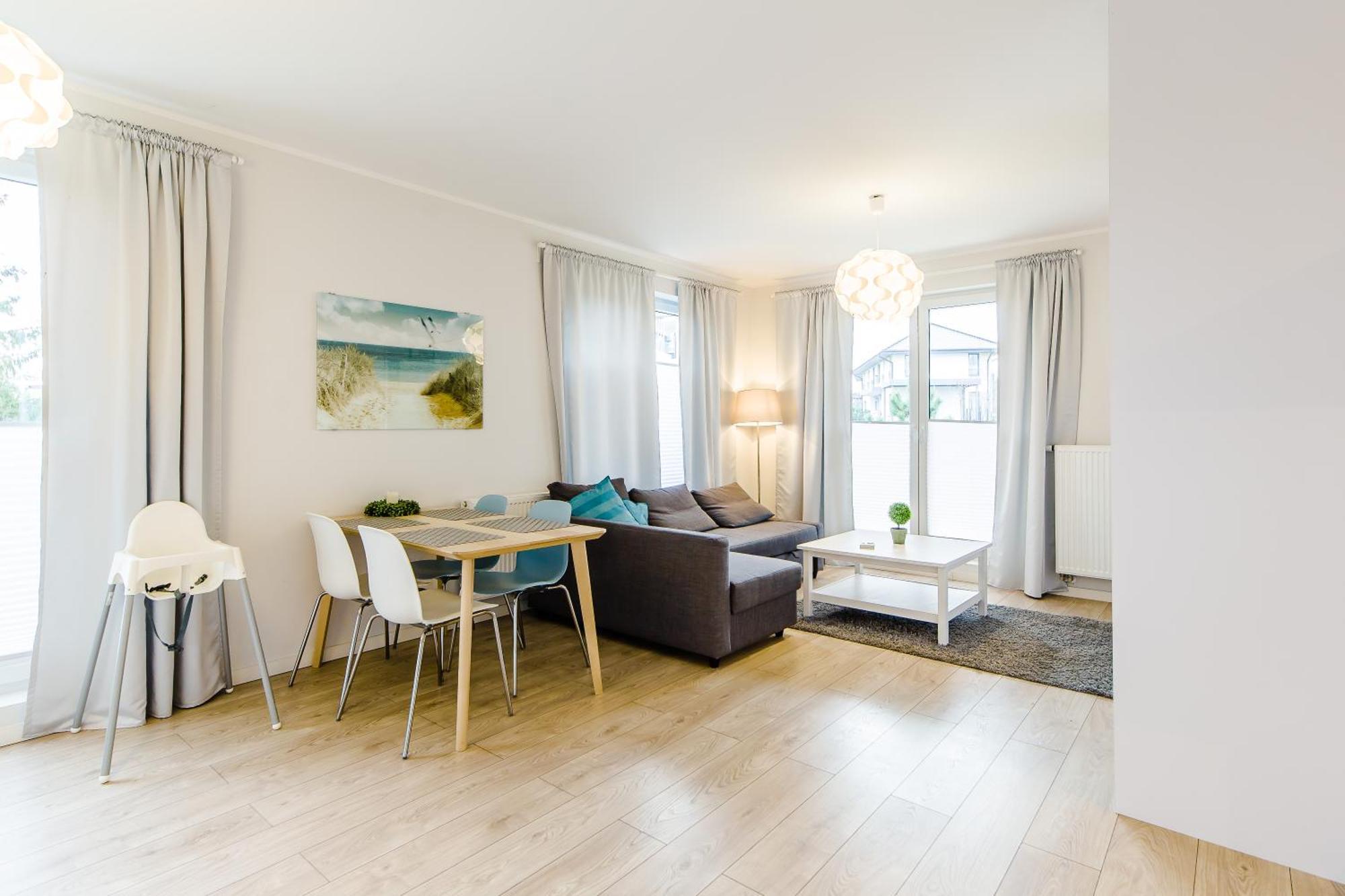 Equilibrium Apartments Устроне Морске Стая снимка