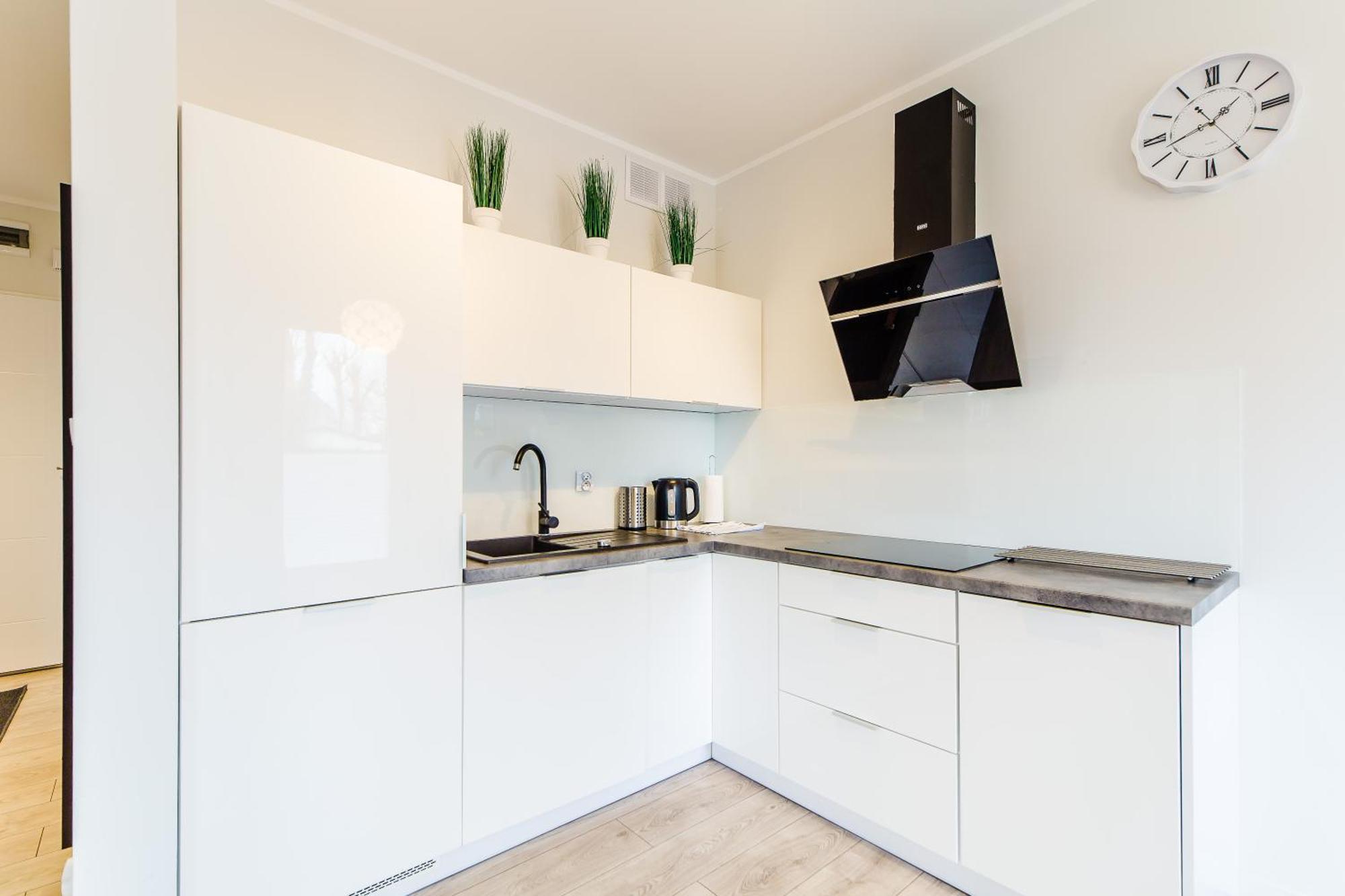 Equilibrium Apartments Устроне Морске Стая снимка
