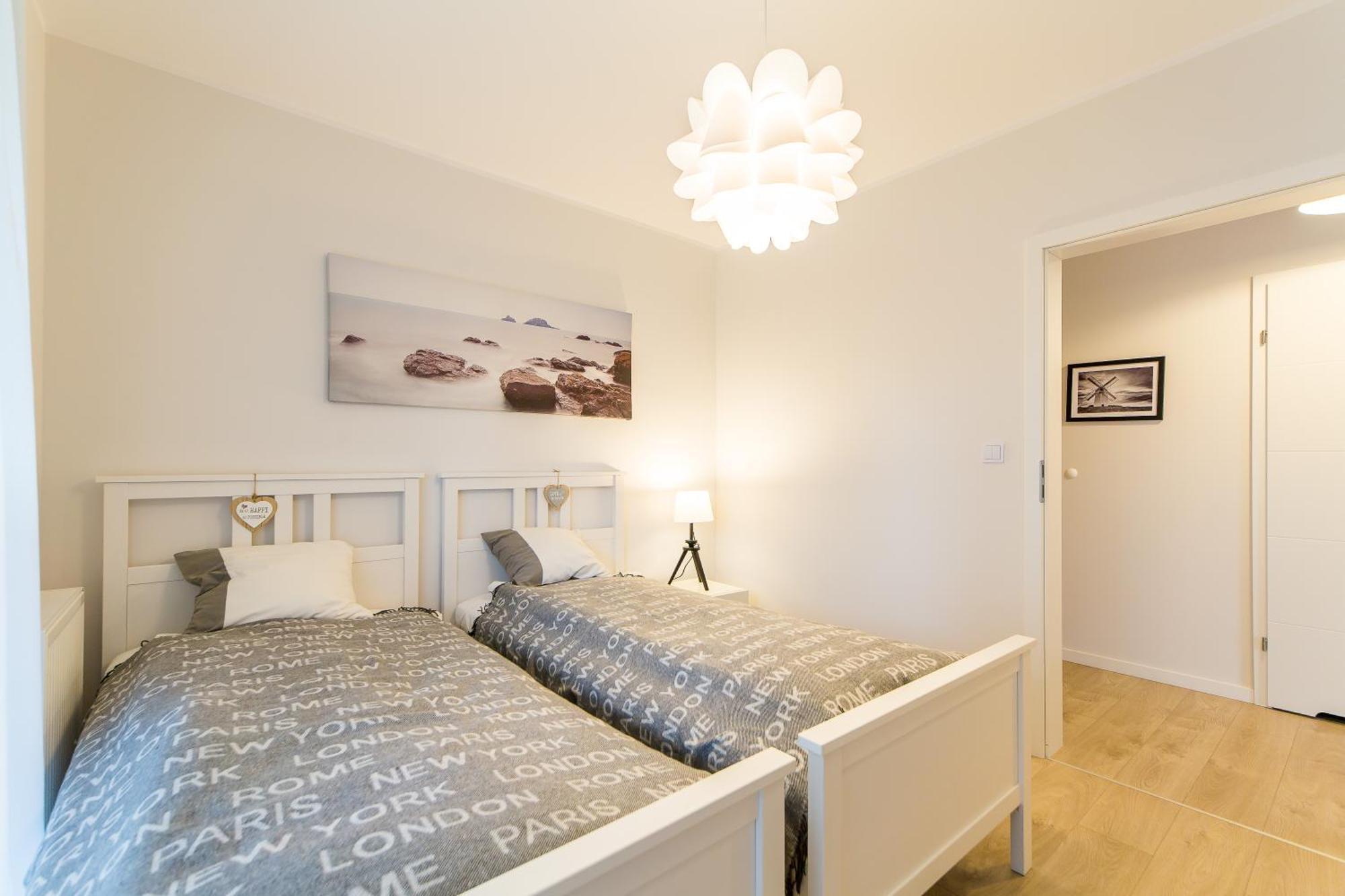 Equilibrium Apartments Устроне Морске Стая снимка