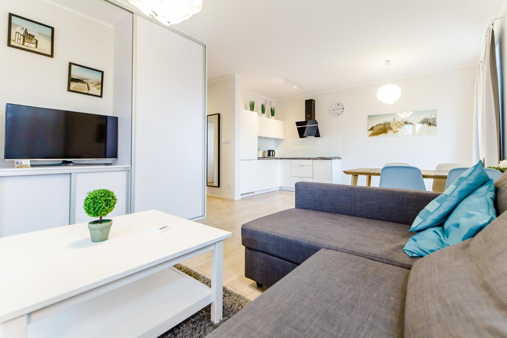 Equilibrium Apartments Устроне Морске Стая снимка