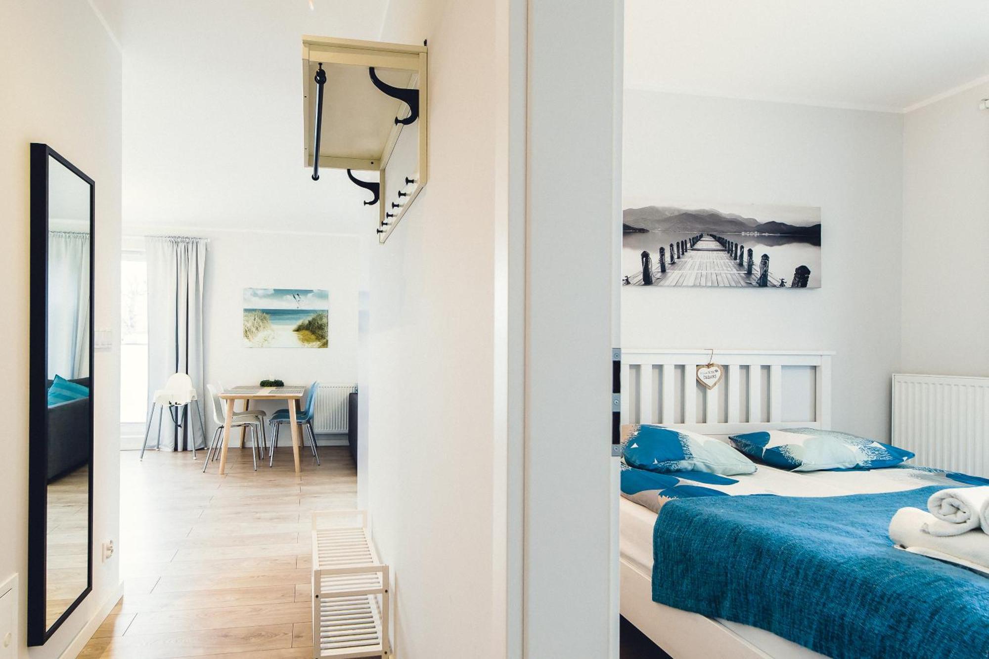 Equilibrium Apartments Устроне Морске Стая снимка