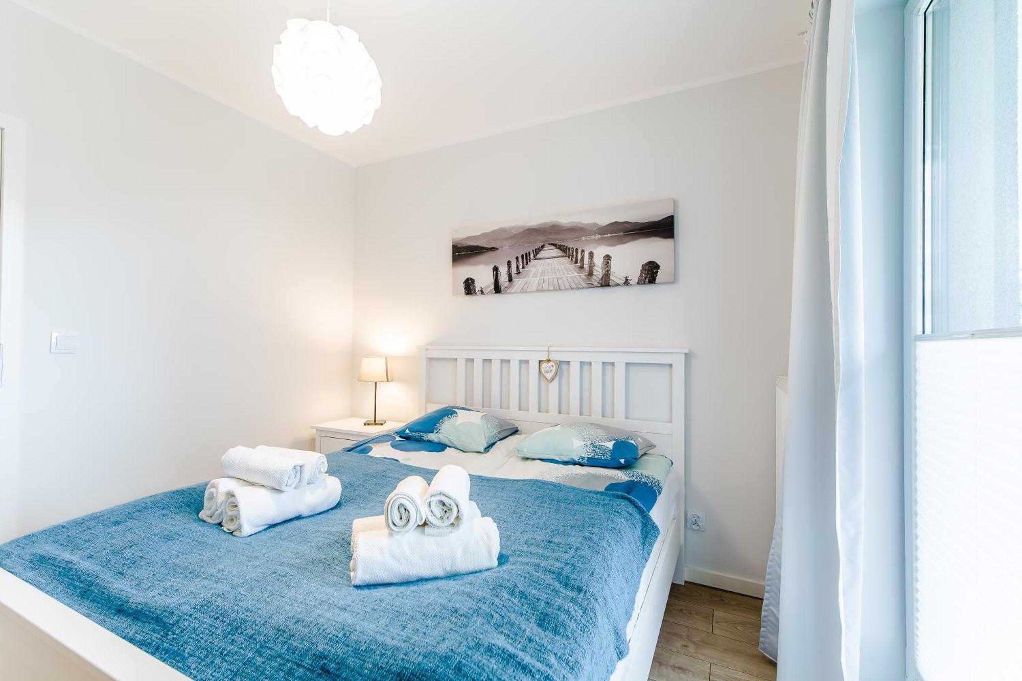 Equilibrium Apartments Устроне Морске Стая снимка