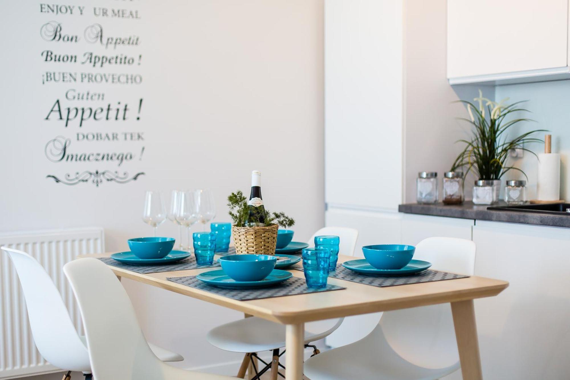Equilibrium Apartments Устроне Морске Стая снимка