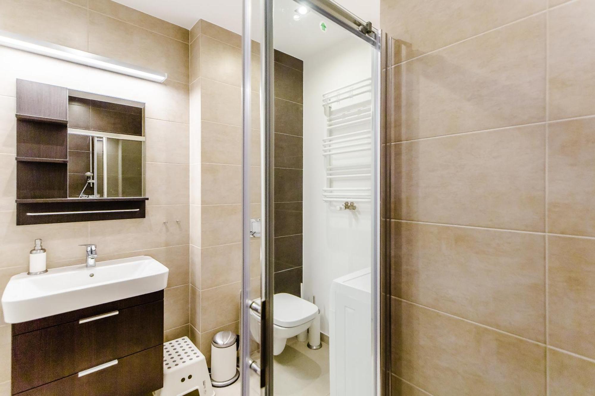 Equilibrium Apartments Устроне Морске Стая снимка