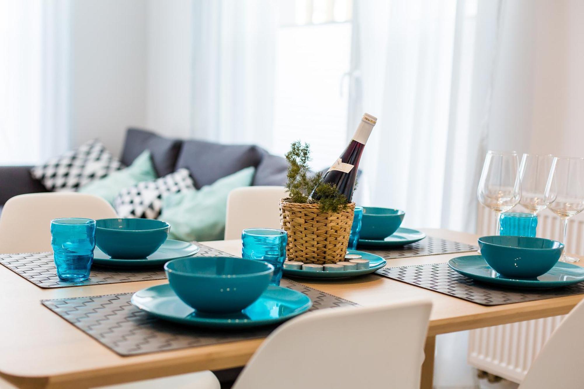 Equilibrium Apartments Устроне Морске Стая снимка