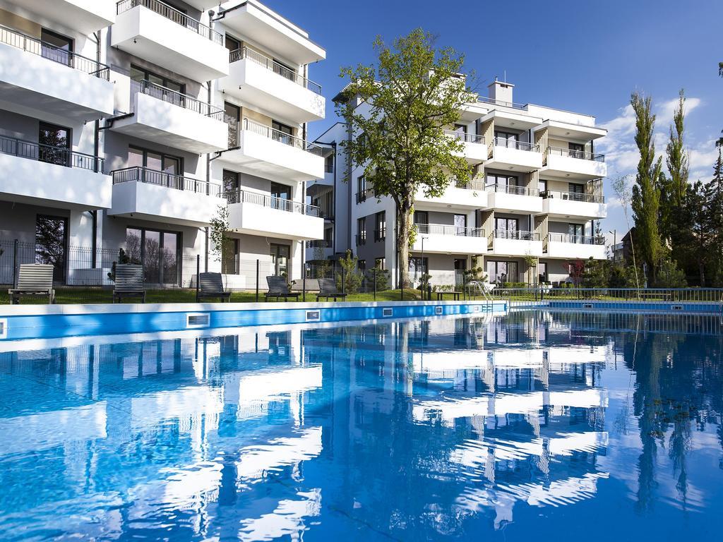 Equilibrium Apartments Устроне Морске Екстериор снимка
