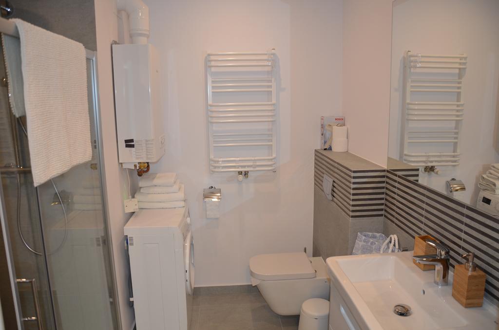Equilibrium Apartments Устроне Морске Екстериор снимка