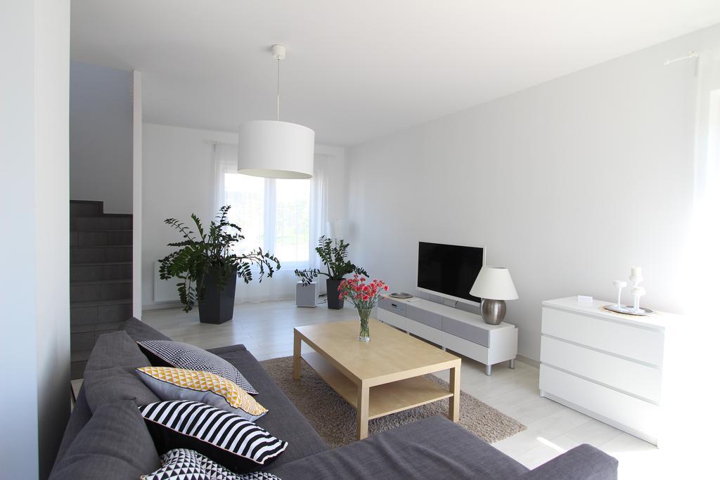 Equilibrium Apartments Устроне Морске Екстериор снимка