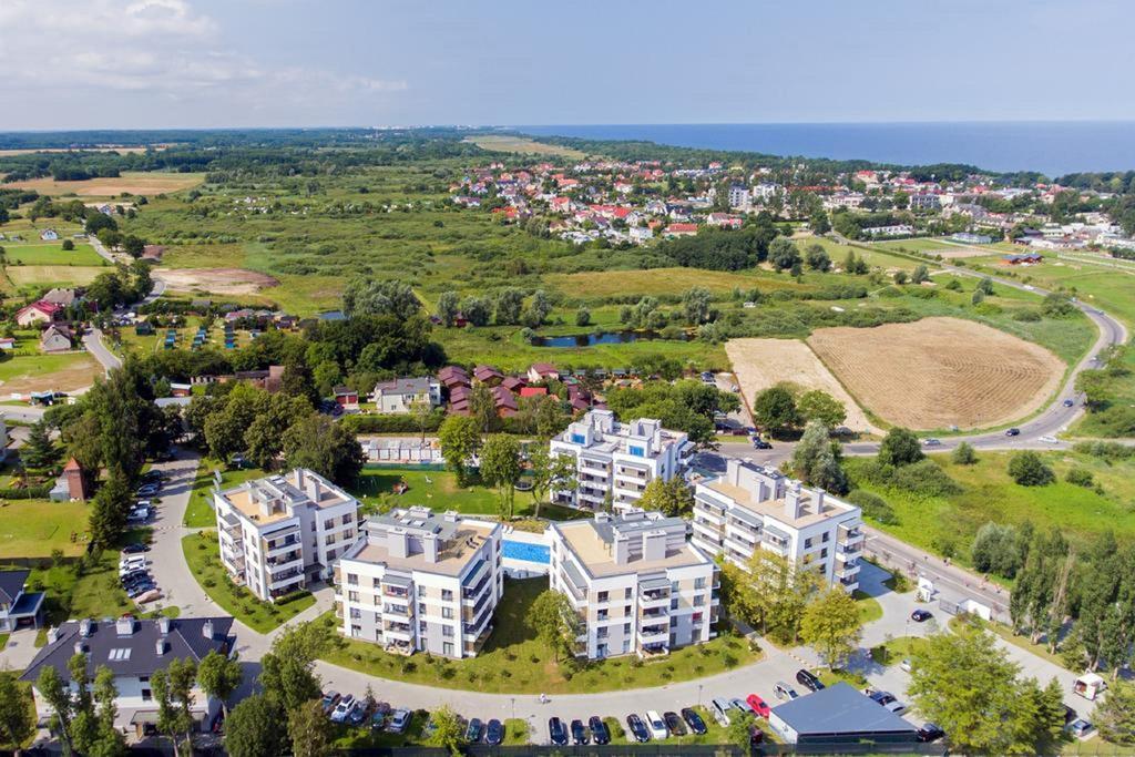 Equilibrium Apartments Устроне Морске Екстериор снимка