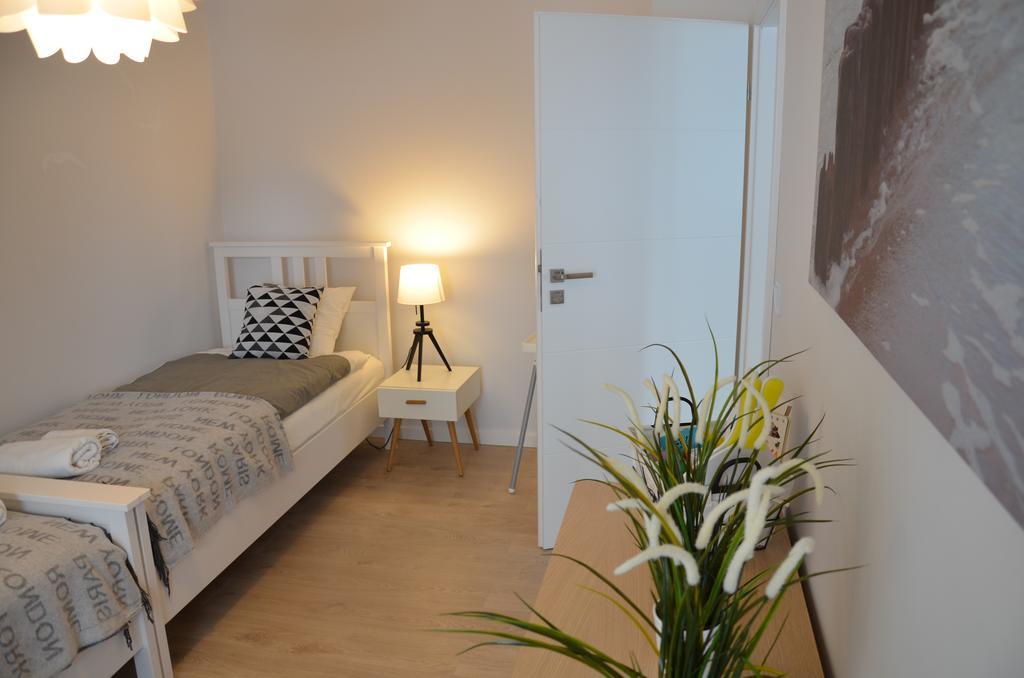 Equilibrium Apartments Устроне Морске Екстериор снимка