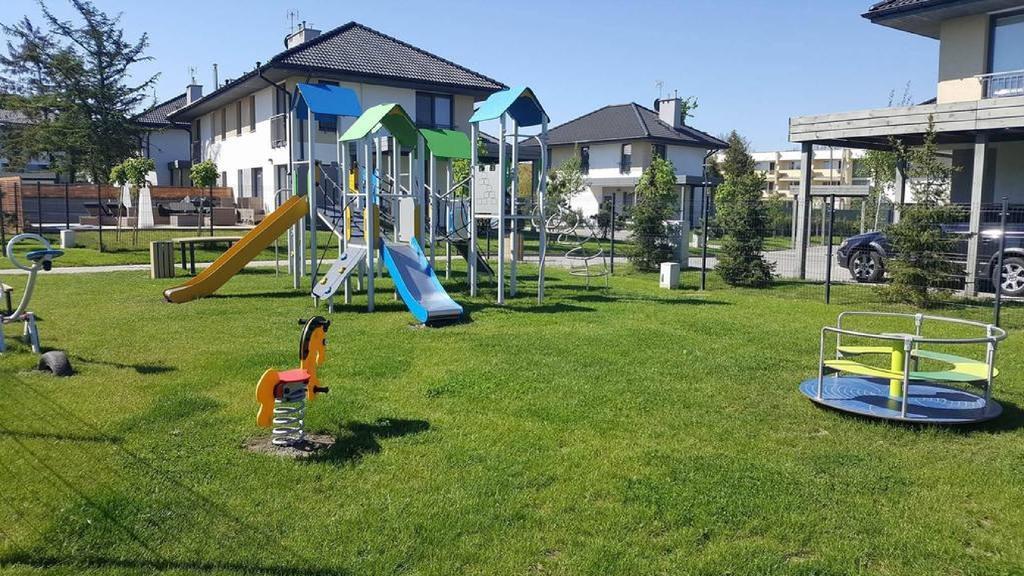 Equilibrium Apartments Устроне Морске Екстериор снимка