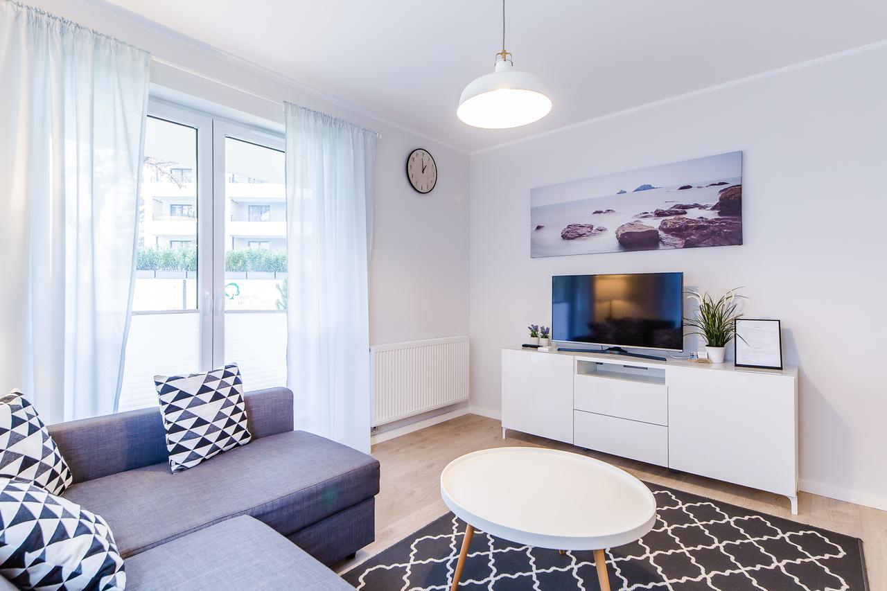 Equilibrium Apartments Устроне Морске Екстериор снимка