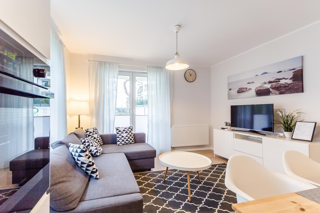 Equilibrium Apartments Устроне Морске Екстериор снимка