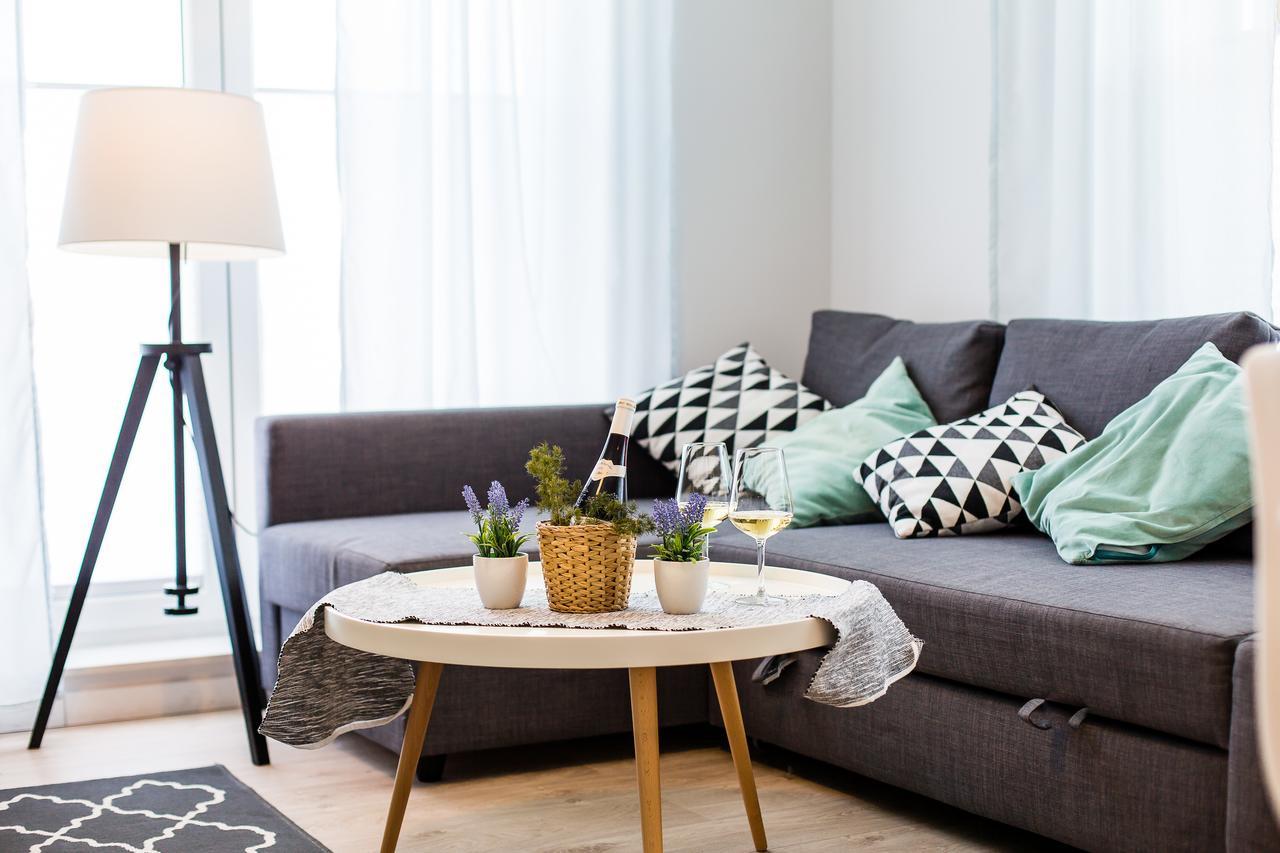 Equilibrium Apartments Устроне Морске Екстериор снимка