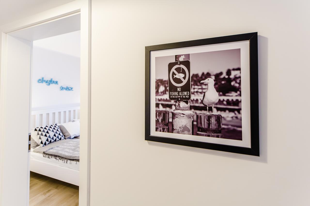 Equilibrium Apartments Устроне Морске Екстериор снимка