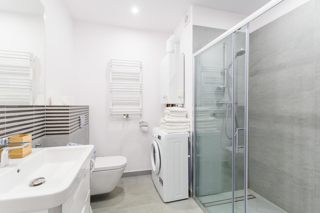 Equilibrium Apartments Устроне Морске Екстериор снимка