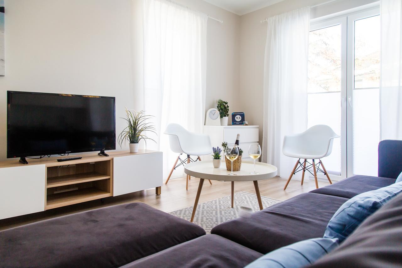 Equilibrium Apartments Устроне Морске Екстериор снимка