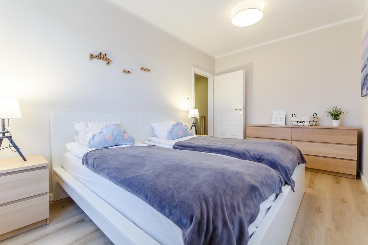 Equilibrium Apartments Устроне Морске Екстериор снимка
