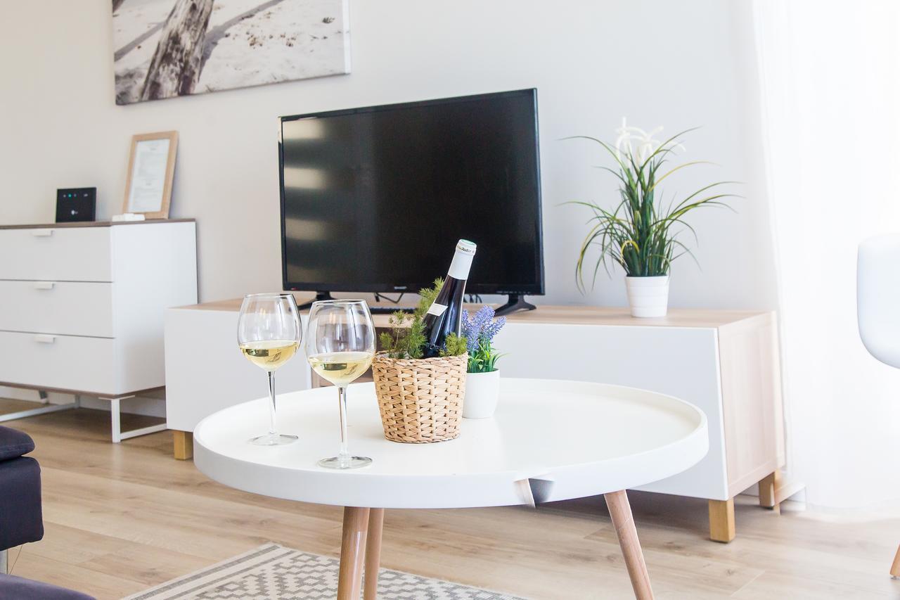 Equilibrium Apartments Устроне Морске Екстериор снимка