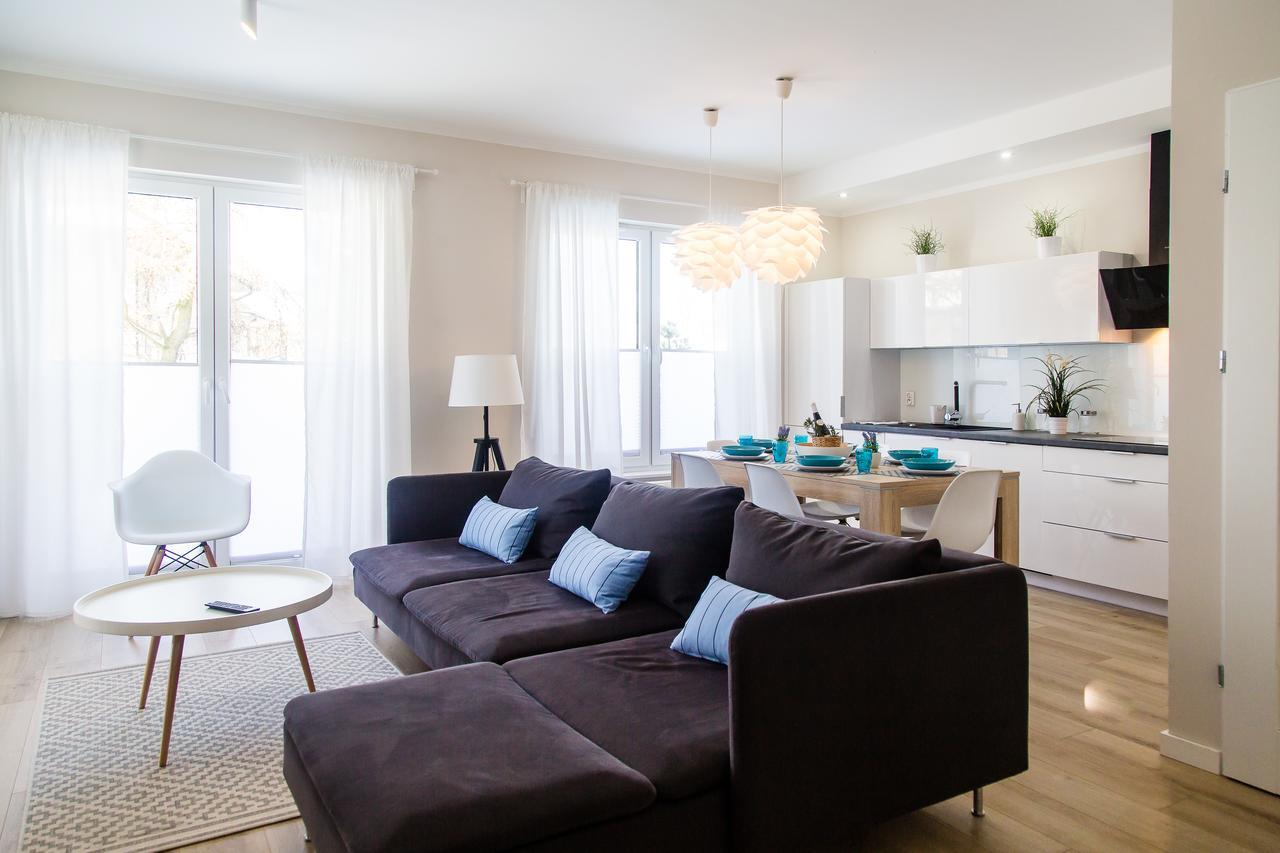 Equilibrium Apartments Устроне Морске Екстериор снимка