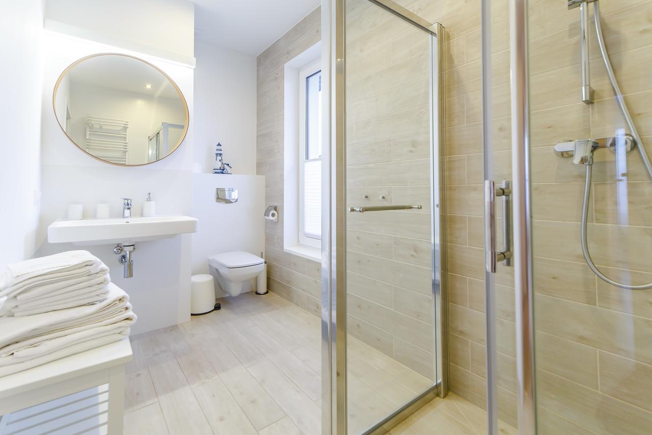 Equilibrium Apartments Устроне Морске Екстериор снимка