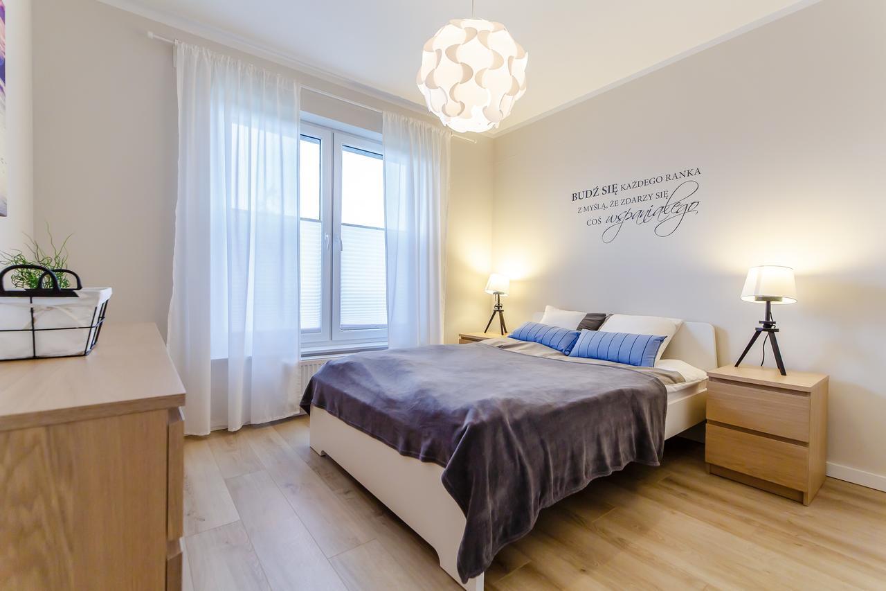 Equilibrium Apartments Устроне Морске Екстериор снимка