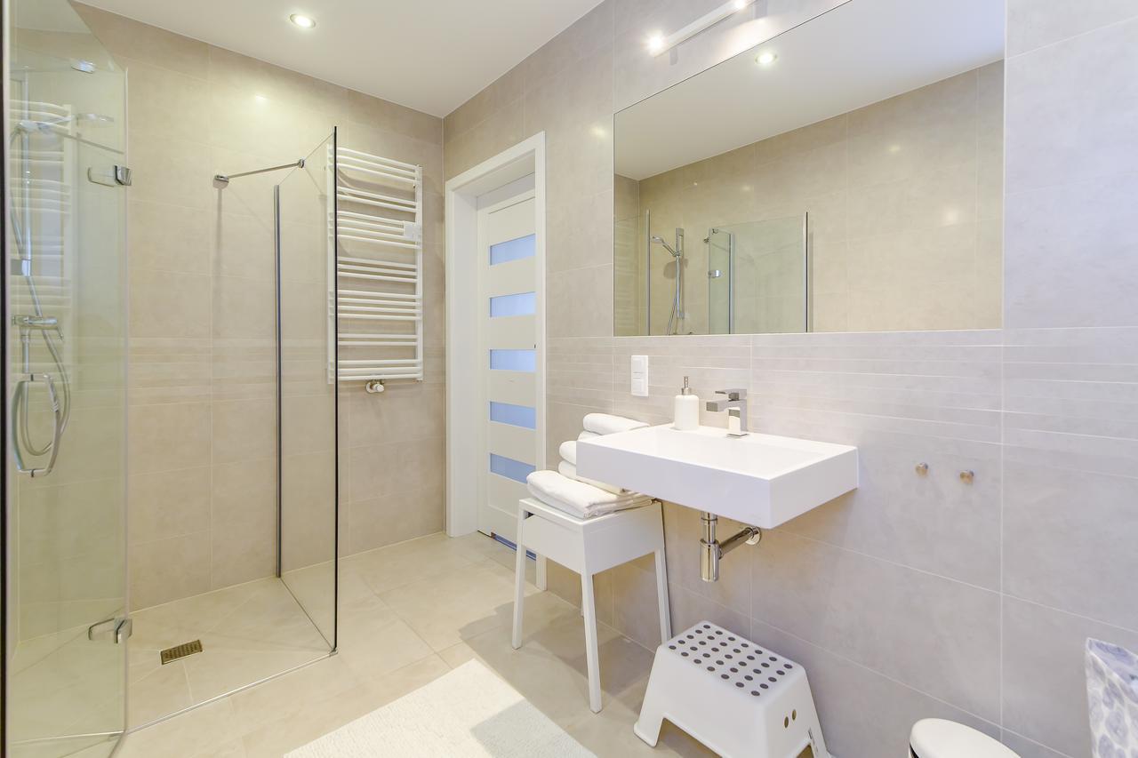 Equilibrium Apartments Устроне Морске Екстериор снимка
