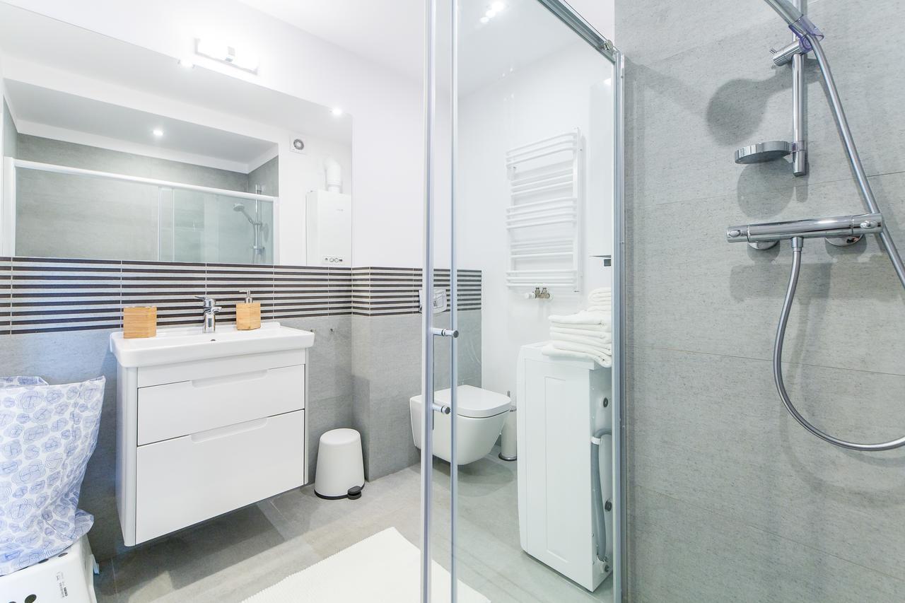 Equilibrium Apartments Устроне Морске Стая снимка