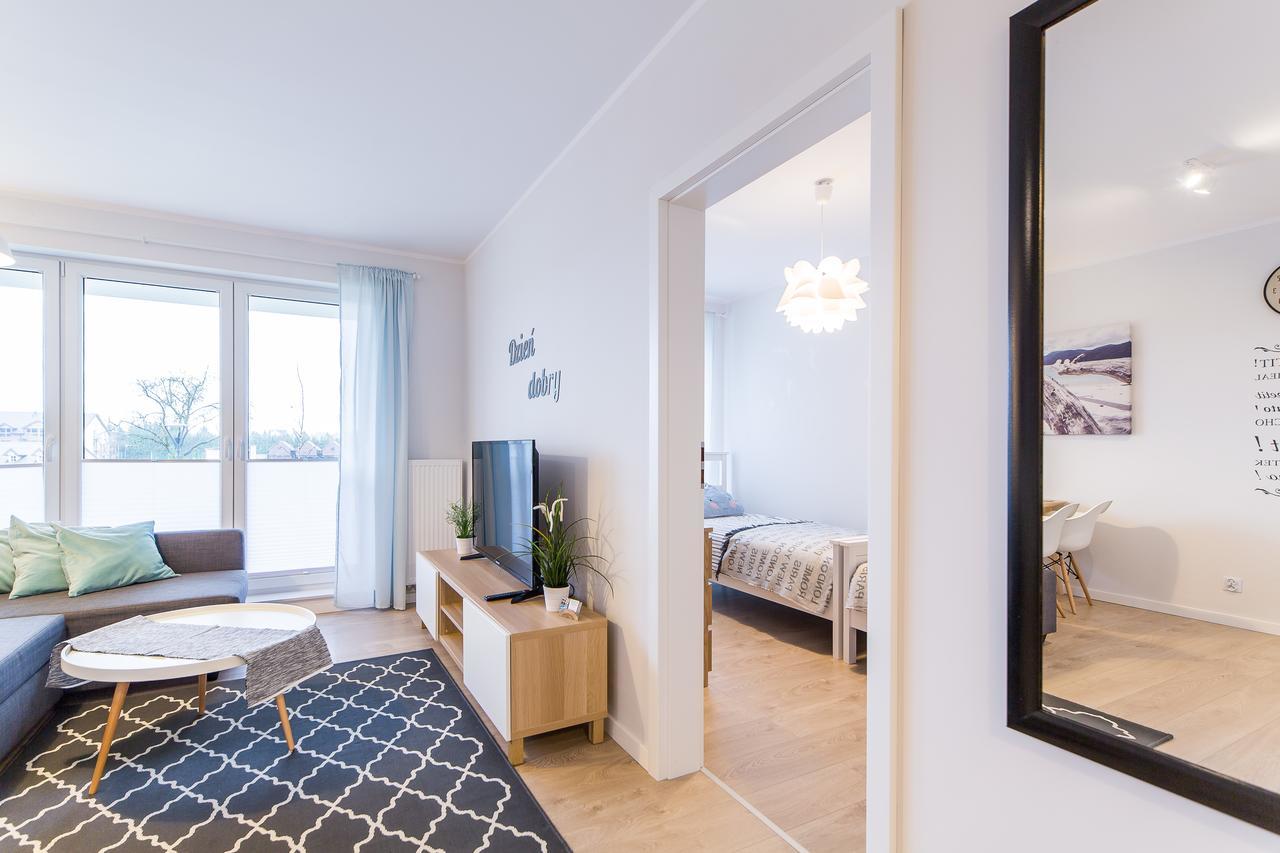 Equilibrium Apartments Устроне Морске Екстериор снимка
