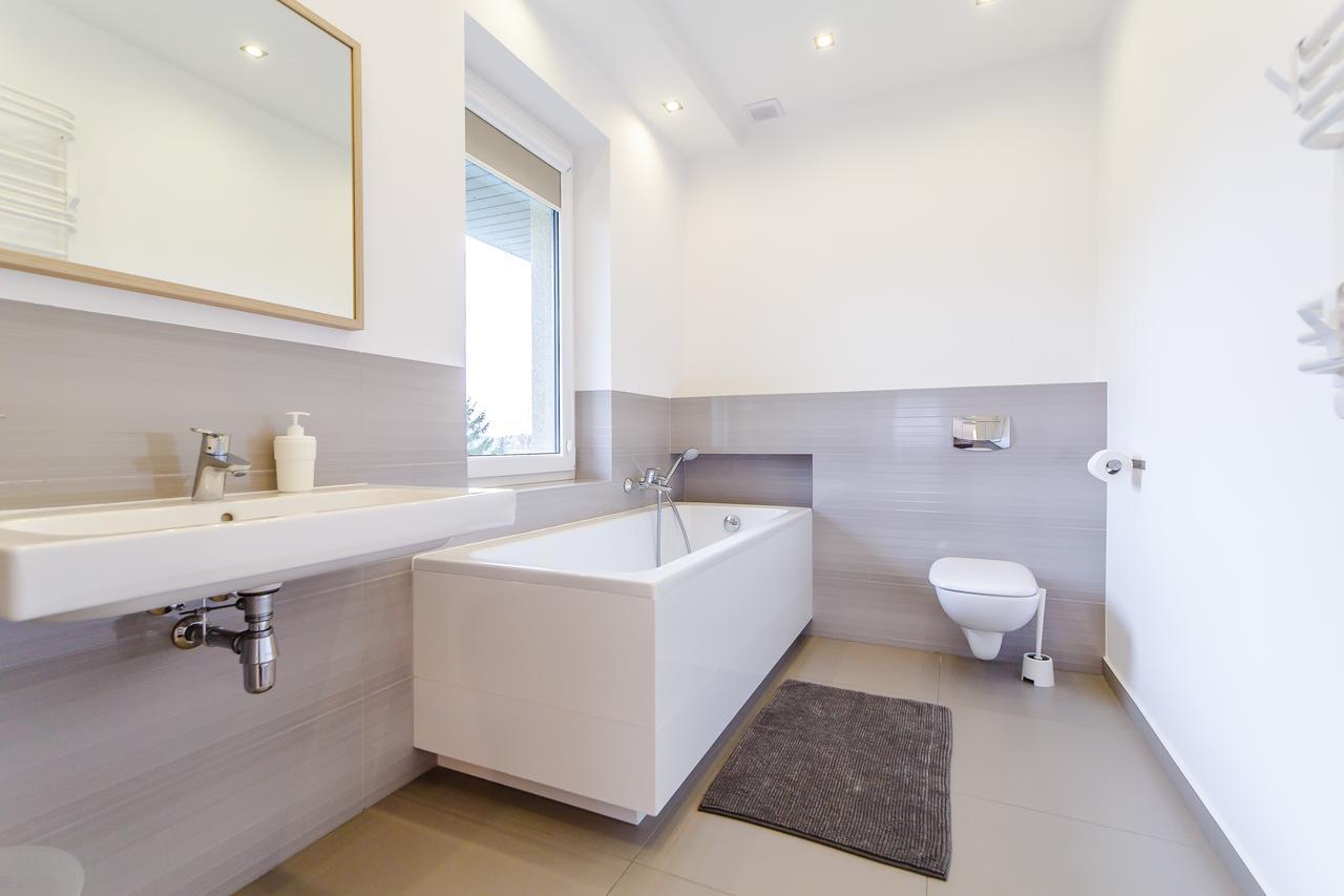 Equilibrium Apartments Устроне Морске Екстериор снимка